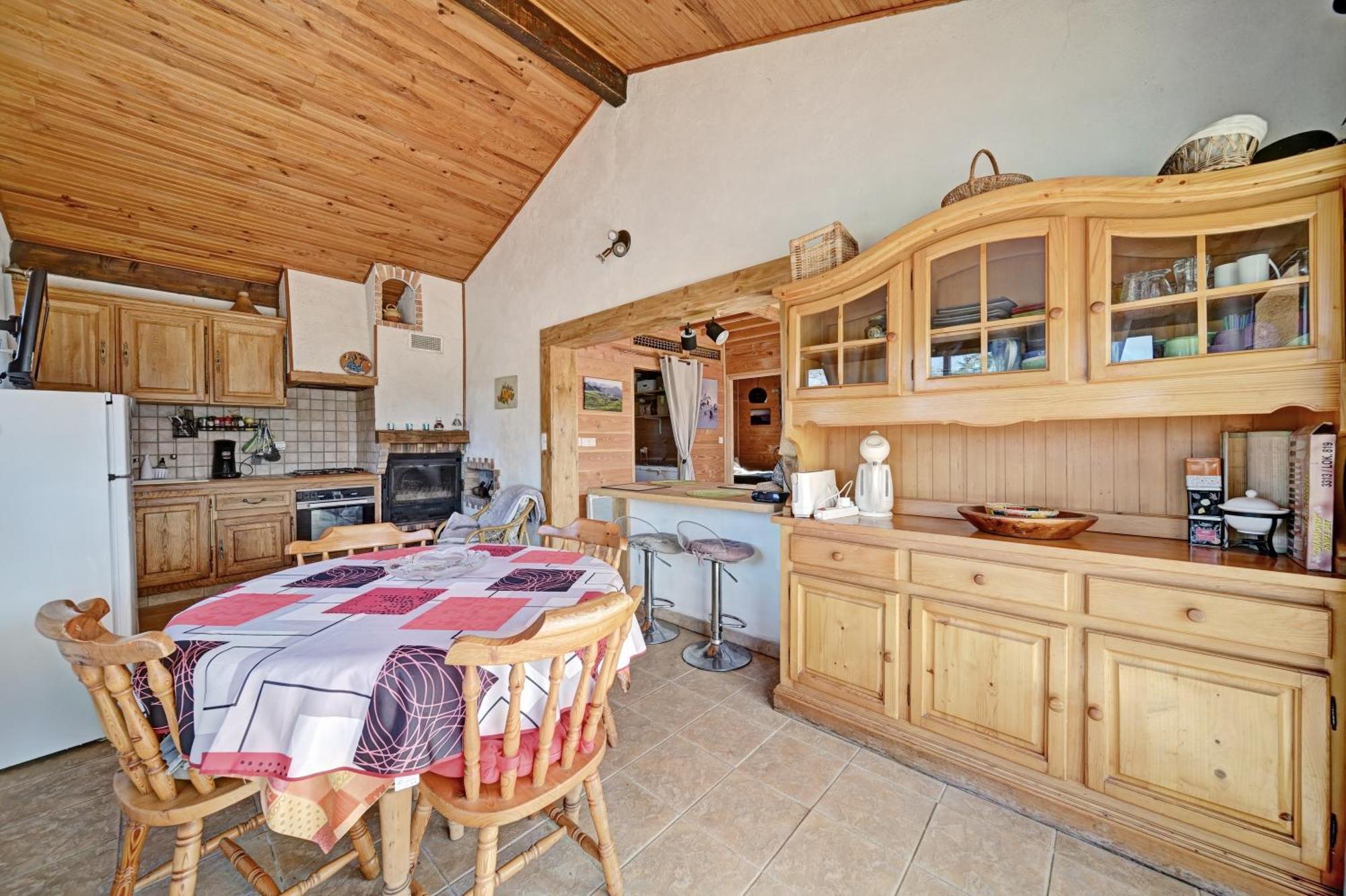 Maisonnette A La Campagne Ariege Villa Saint-Girons  Exteriör bild
