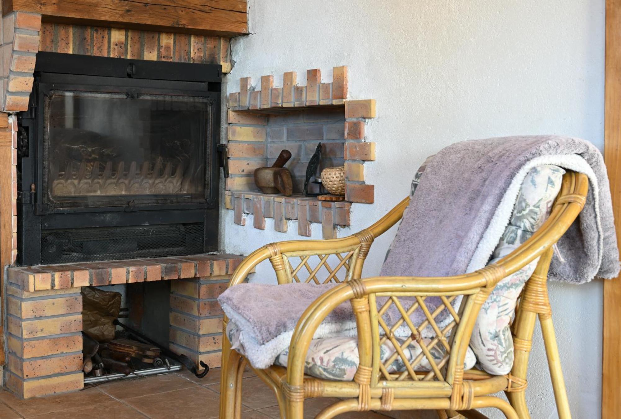 Maisonnette A La Campagne Ariege Villa Saint-Girons  Exteriör bild